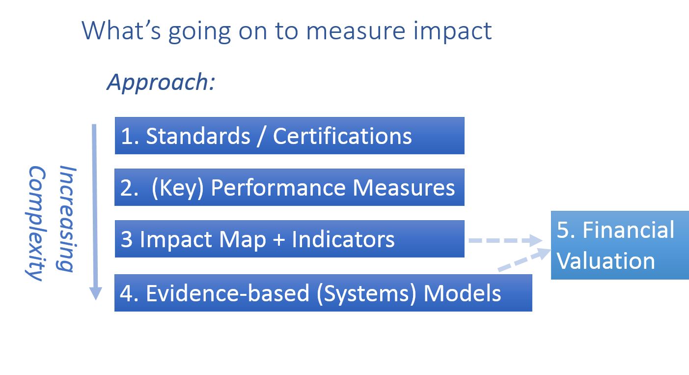 Impact Measurement Explained In 5 Minutes | Demonstrating Value